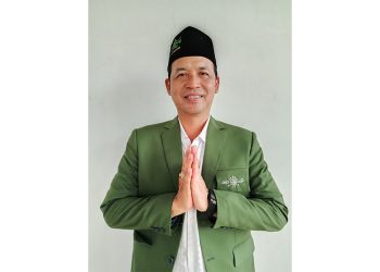 Ketua PCNU Kota Cilegon Erick Rebiin, Sosok Sederhana Dengan Semangat Perubahan