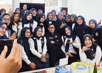 GARNITA Malahayati Bawa Perubahan Untuk Perempuan di Banten
