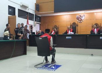 BREAKING NEWS! Mulyana Pembunuh Serta Mutilasi Pacar di Serang Divonis Mati