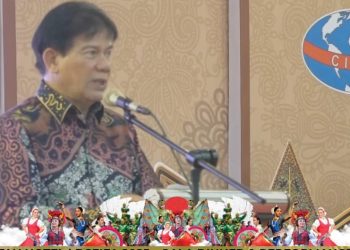 Said Rachmat: BC-FIFA Angkat Cilegon ke Panggung Budaya Dunia Lewat Soft Diplomacy