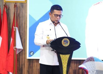 Gubernur Banten Lantik 9.709 Calon PPPK Pemprov Banten Secara Hybrid Pagi Ini, 1 Agustus 2025