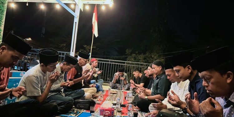 Bangun Kebersamaan, Wabup Pandeglang Hadiri Pengajian Porwan
