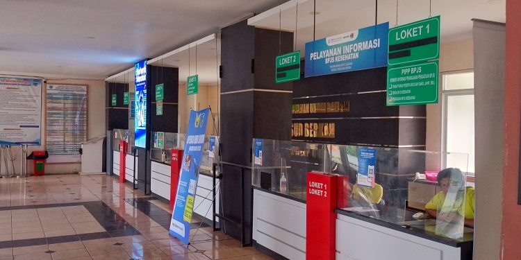 Survei Pakai Barcode, IKM RSUD Berkah Pandeglang Tembus 89,65 Persen