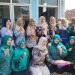 PKK Ciwandan Bagikan PMT untuk Ibu Hamil dan Anak, Siap Perangi Stunting