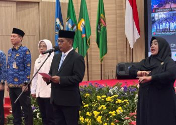 Usai Lantik PPPK, Gubernur Banten Ungkap Ia Pernah Bercita-cita jadi PNS
