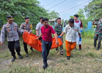 Usai Tenggak Antimo 16 Butir, Santri Asal Kragilan Ditemukan Tewas di Irigasi
