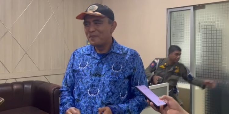 BPBD Kota Serang Minta Warga Waspada Hadapi Musim Kemarau