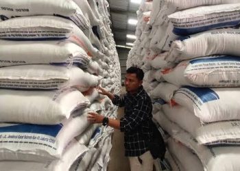 Jangan Panik, Pemprov Banten: Stok Pangan Aman untuk Beberapa Bulan