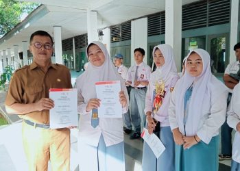 SMAN 1 Pandeglang Luluskan 159 Siswa ke PTN, Juga Torehkan Prestasi Nonakademik Tingkat Nasional