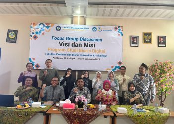 Universitas Al-Khairiyah Rancang Kurikulum Bisnis Digital 2025, Siapkan Lulusan Unggul Hadapi Era Industri 5.0