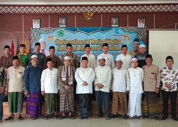 MUI Ciwandan Dorong Dakwah Lewat Media Digital, Ulama dan Santri Dilibatkan