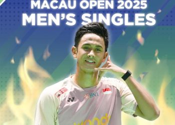 Alwi Farhan Juara Macau Open 2025, Kandaskan Wakil Malaysia di Final