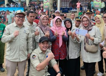 Diusulkan Masuk Event Nusantara, 700 UMKM Ikut Pesta Rakyat Cibaliung