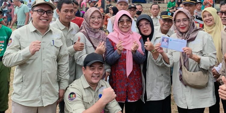 Diusulkan Masuk Event Nusantara, 700 UMKM Ikut Pesta Rakyat Cibaliung