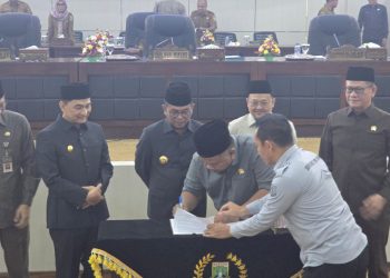 KUA PPAS Perubahan 2025, Pemprov Banten Pangkas Belanja Daerah Hingga Ratusan Miliar