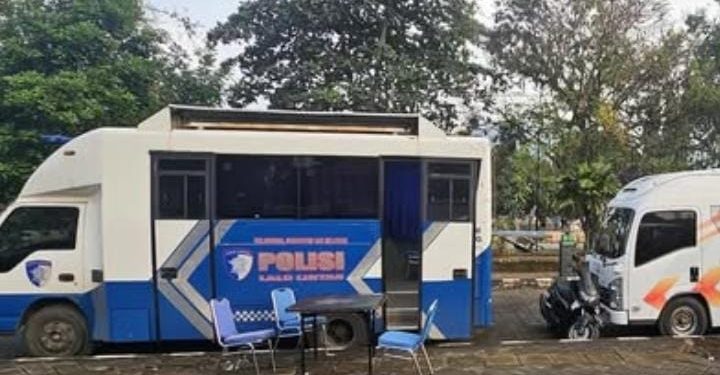 Layanan SIM Keliling Hadir di Mengger Selama Empat Hari, Catat Jadwal dan Syaratnya!