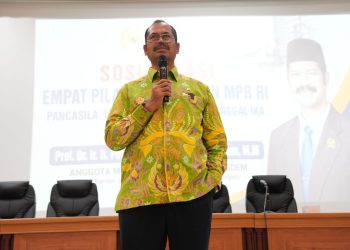 Furtasan Ali Yusuf Tegaskan PIP Aspirasi Harus Diterima Utuh