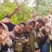 KKN di Cigeulis, Mahasiswa UNMA Promosikan Wisata Curug Sawer