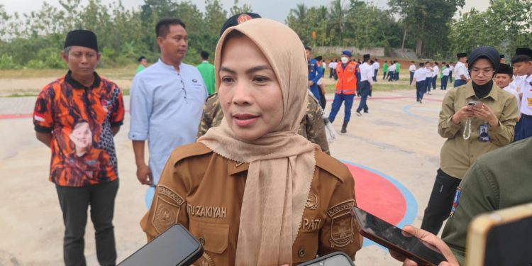 Hari ini, 11 Agustus 2025, Bupati Ratu Zakiyah Kukuhkan 25 Kepala Desa yang Dapat Perpanjangan Masa Jabatan