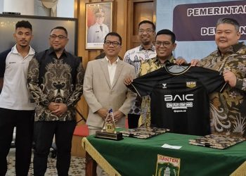 Dewa United Banten FC Resmi Gunakan BIS sebagai Homebase, Ini Alasannya