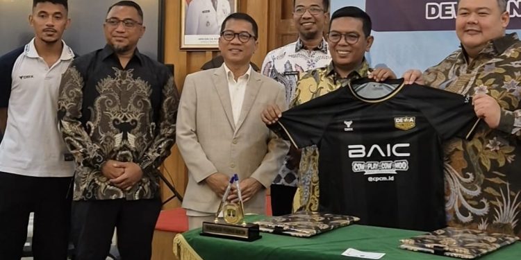 Dewa United Banten FC Resmi Gunakan BIS sebagai Homebase, Ini Alasannya