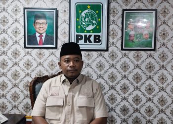 Wakil Ketua DPRD Kabupaten Serang Abdul Gofur Dukung Momon Adriwinata Jadi Sekda Karena Kader NU
