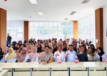 Ananda Dorong Budaya Literasi Lewat Gerakan Banten Membaca