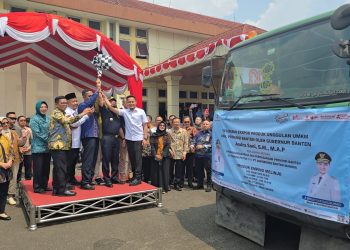Banten Ekspor 6 Ton Emping Senilai Rp573 Juta ke Arab Saudi
