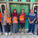 Pemkab Lebak Salurkan Bansos untuk Warga Terdampak Pergerakan Tanah