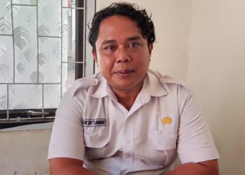 PAD dari Pelayanan Kesehatan Hewan di Pandeglang Baru Rp30 Juta