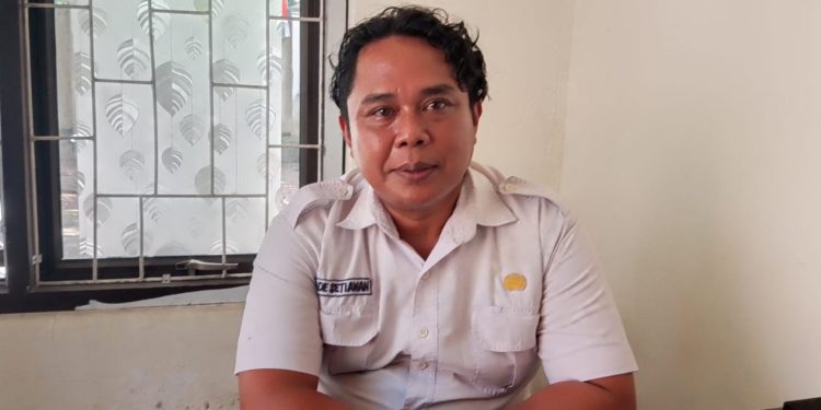 PAD dari Pelayanan Kesehatan Hewan di Pandeglang Baru Rp30 Juta