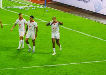 David Da Silva Menambah Skor Lewat Titik Putih, Dewa United Banten Semakin Tertinggal