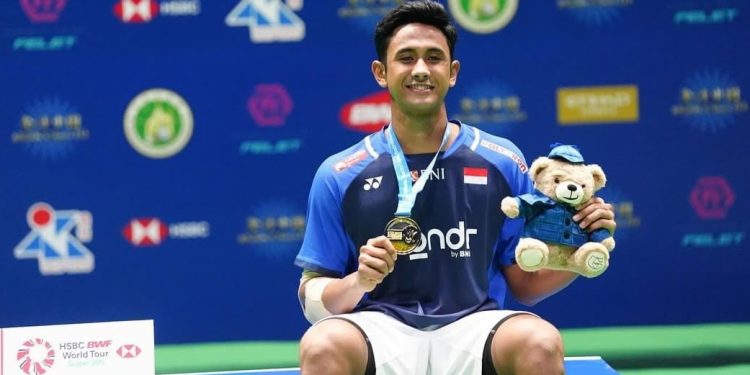 Alwi Farhan Lolos Kejuaraan Dunia BWF 2025, Wakil Indonesia Bertambah jadi 12 Wakil