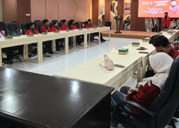 LMND Banten Gelar Konferensi Taktik Jelang Kongres ke-X
