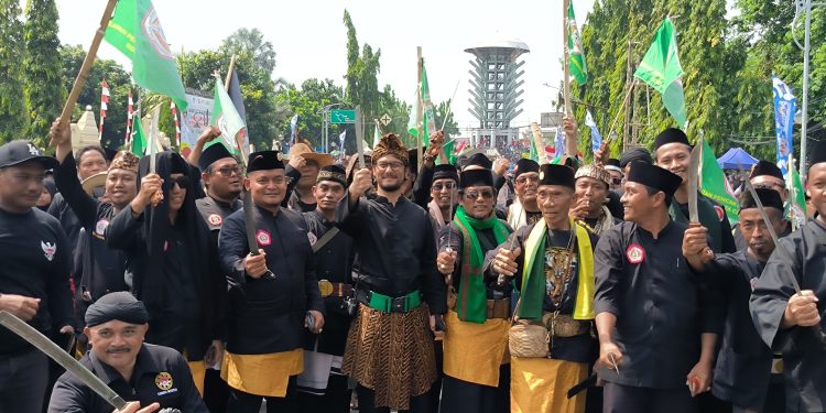 Cilegon Jadi Panggung Budaya Dunia, IPSI Sambut Baik BC-FIFA 2025