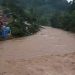 Sungai Ciberang dan Cisimeut Meluap, Ratusan Rumah Nyaris Terendam