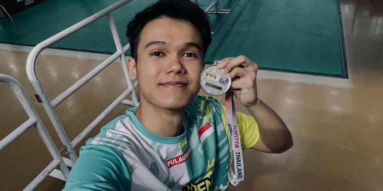 Juara Thailand International Series 2025, Cristian Adinata: Hampir Mati dan Dipukul Jatuh Dunia
