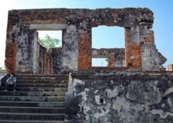 Enam Destinasi Sejarah di Kompleks Banten Lama, Kota Kuno Kerajaan Banten
