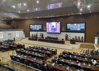 Besok, KPK Kumpulkan Seluruh Anggota DPRD Banten, Ada Apa ?