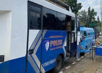 Siapkan Syaratnya, SIM Keliling Polres Pandeglang Hari Ini, 12 Agustus 2025, Ada di Sini