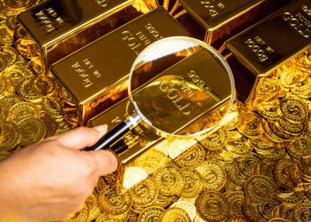 Awas Emas Palsu, Investor Harus Tau Ciri-cirinya