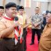 Lepas Kontingen Pramuka Berkebutuhan Khusus, Andra Soni: Semua Anak Istimewa