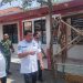 Dihajar Angin Kencang, Atap Gedung SDN Kedung Dalam II Mauk Tangerang Roboh