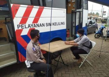 Mobil SIM Keliling Polres Pandeglang Hari Ini, 14 Agustus 2025, Ada di Sini
