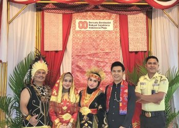 BRI BO Tangerang Ahmad Yani Usung Tema “Back To Nature”, Sabet Juara 1 Lomba Dekorasi Tingkat Region 8