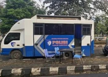 Pindah Tempat Lagi, SIM Keliling Polresta Serang Ada di Sini Hari Ini, 15 Agustus 2025