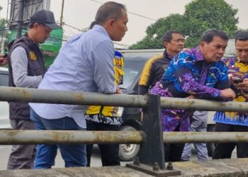 Kali Cirarab Bakal Dinormalisasikan, Bupati Tangerang: Kita Butuh Dukungan Pengembang