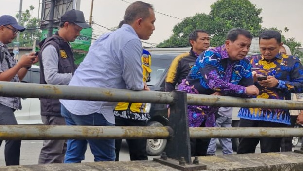 Kali Cirarab Bakal Dinormalisasikan, Bupati Tangerang: Kita Butuh Dukungan Pengembang