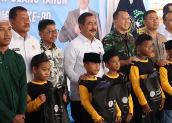 Sambangi Lapas Pemuda Tangerang, Ini yang Dilakukan Menteri Imipas