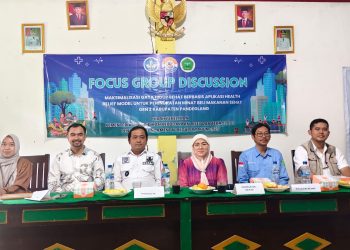 Gen Z Pandeglang Diajak Tinggalkan Junk Food demi Cegah Stunting